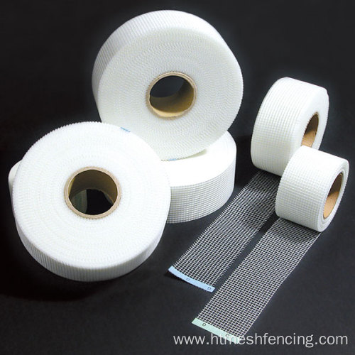 Glass Fiber Drywall Mesh Tape Alkali Resistant